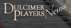 Dulcimer Players News Logo